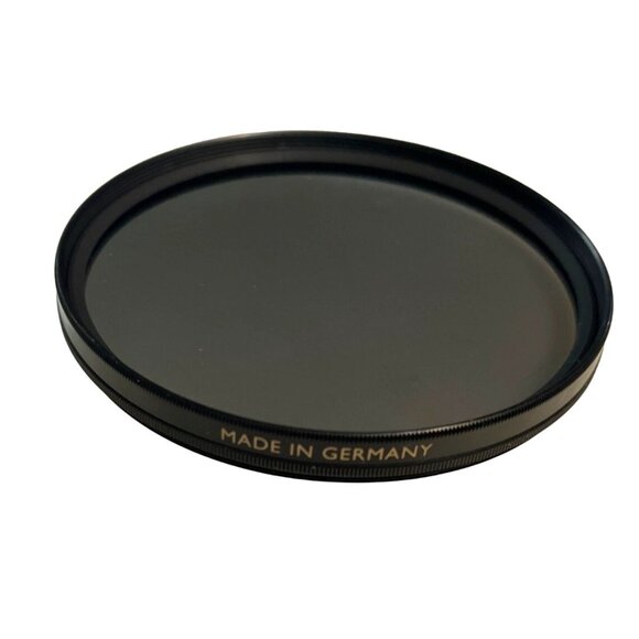 Vtg B+W Polarizer Camera Filter Made in Germany 77 Ksm C Pol Mrc Photography - Picture 3 of 4